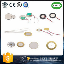 Ft-35t-2.6A1 Elemento Piezo 2.6kHz Elemento Piezo Elemento Piezo Cerâmico (FBELE)